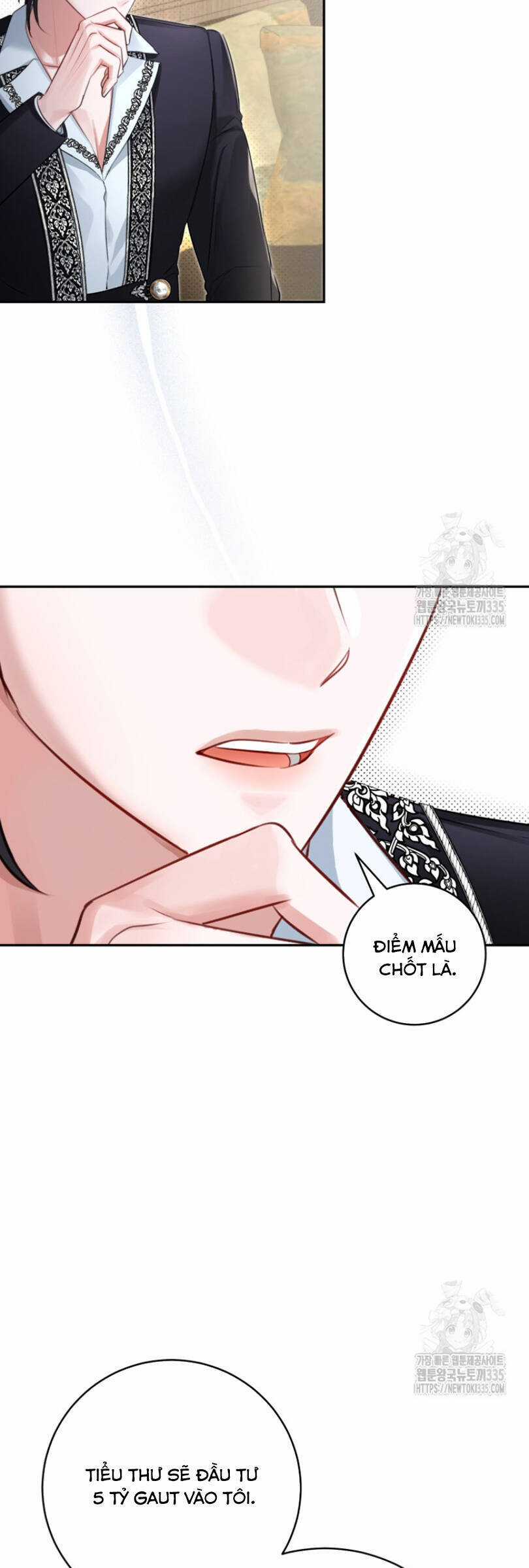 Cuộc Hôn Nhân Xa Hoa Của Đại Công Tước Là Giả Chapter 51 trang 22