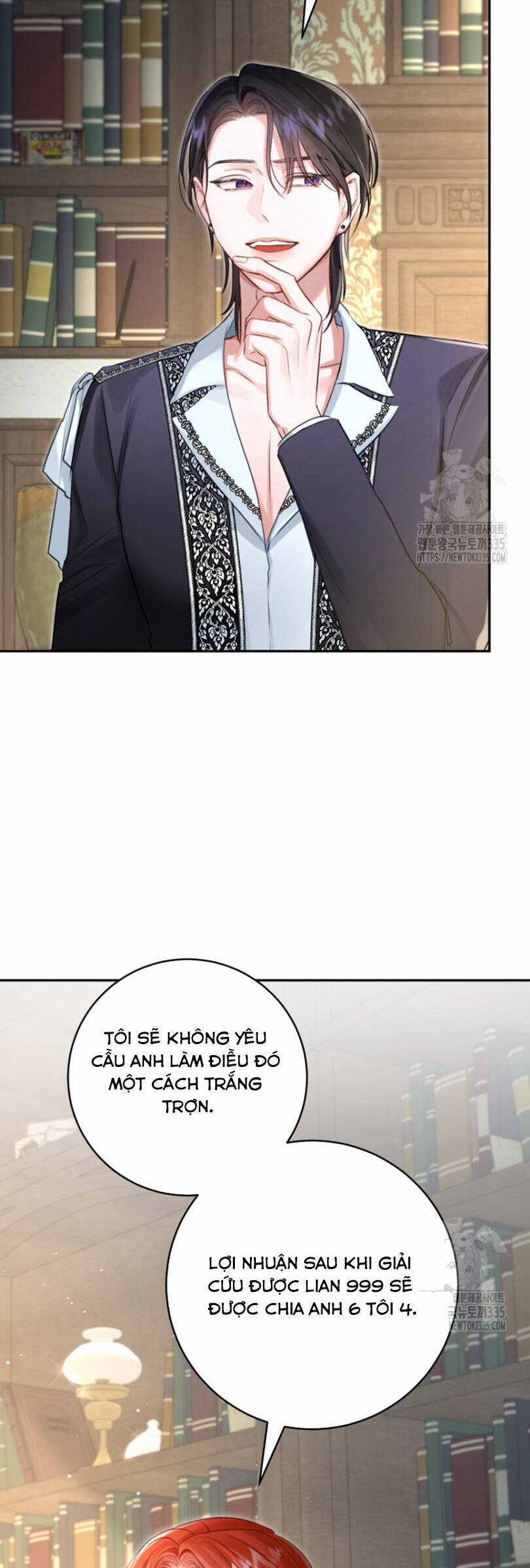 Cuộc Hôn Nhân Xa Hoa Của Đại Công Tước Là Giả Chapter 51 trang 24