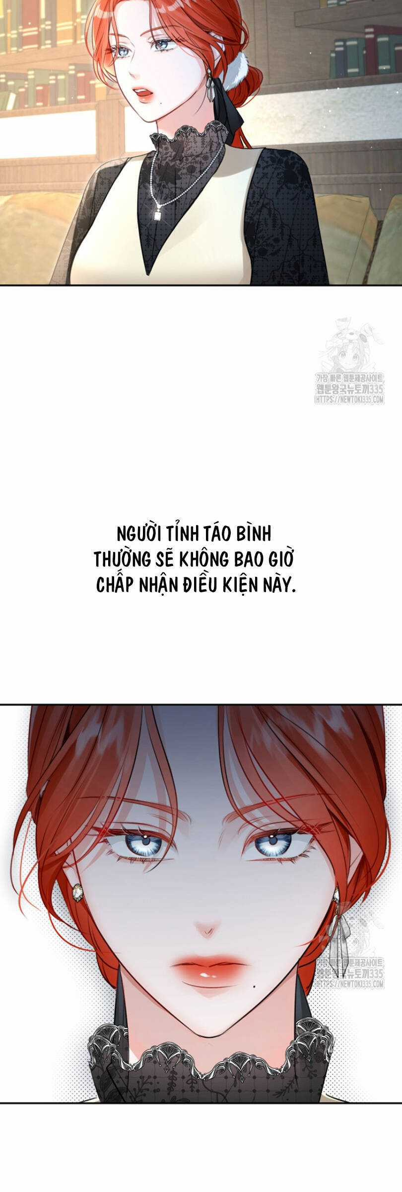 Cuộc Hôn Nhân Xa Hoa Của Đại Công Tước Là Giả Chapter 51 trang 25