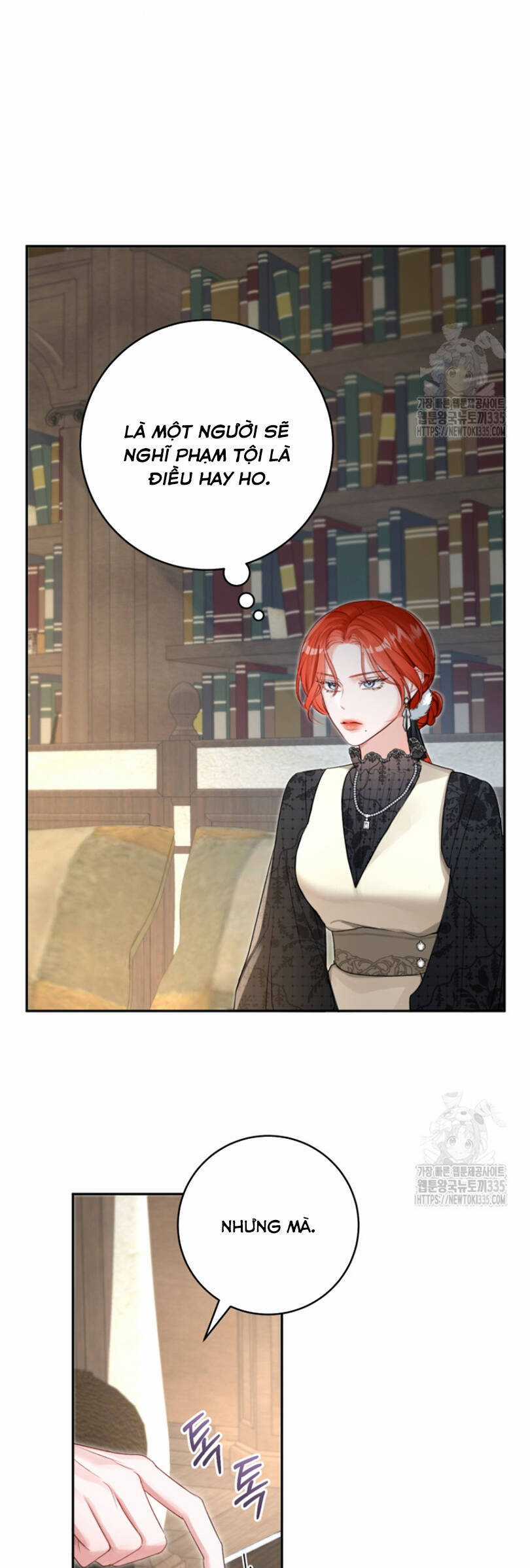 Cuộc Hôn Nhân Xa Hoa Của Đại Công Tước Là Giả Chapter 51 trang 28