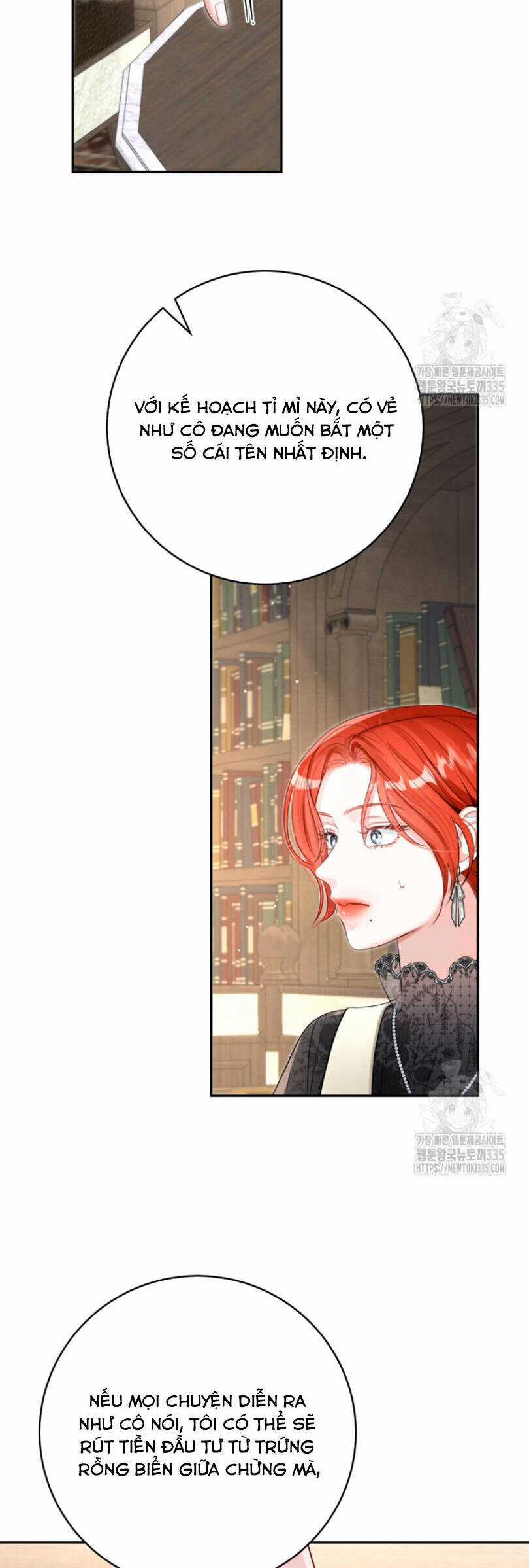 Cuộc Hôn Nhân Xa Hoa Của Đại Công Tước Là Giả Chapter 51 trang 29