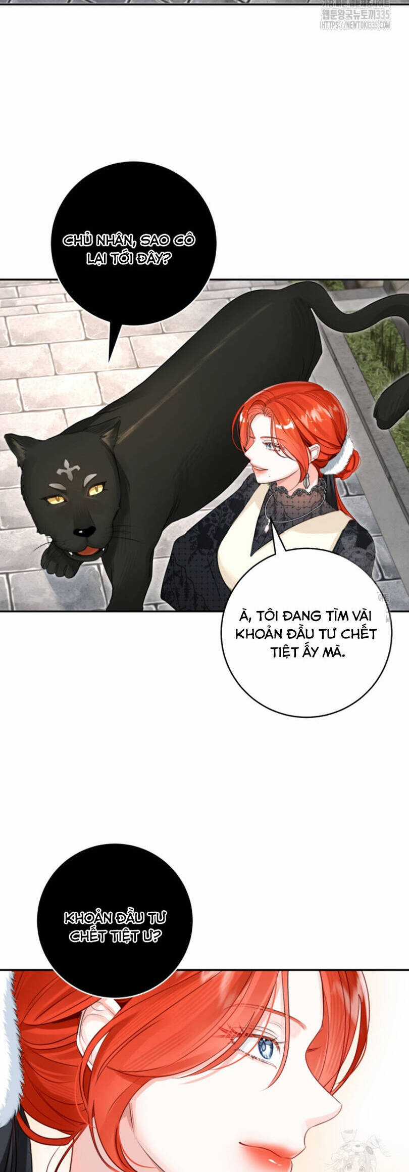 Cuộc Hôn Nhân Xa Hoa Của Đại Công Tước Là Giả Chapter 51 trang 3