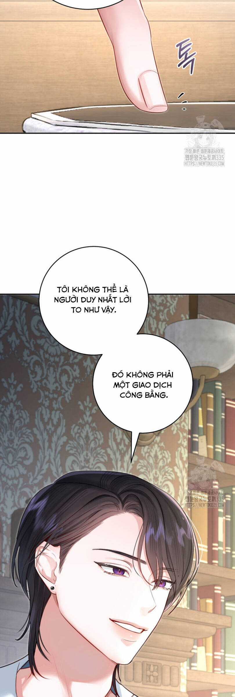 Cuộc Hôn Nhân Xa Hoa Của Đại Công Tước Là Giả Chapter 51 trang 30