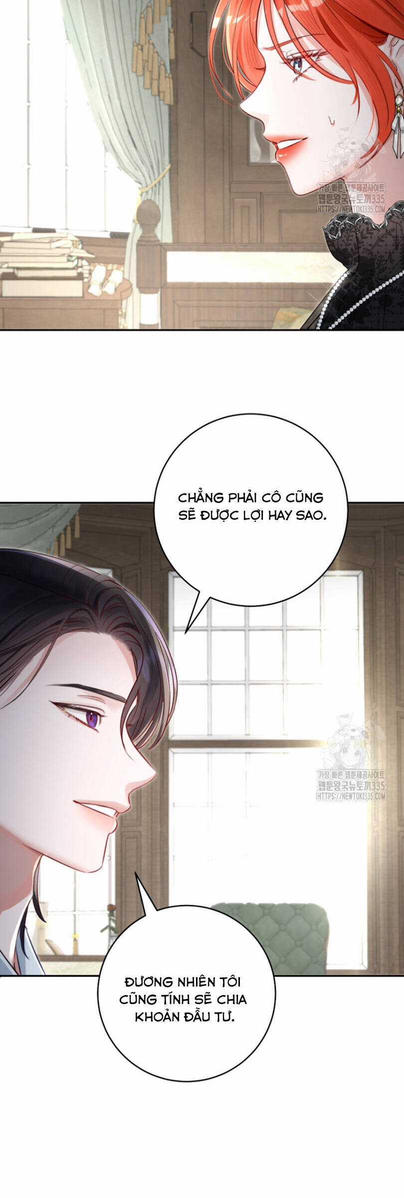 Cuộc Hôn Nhân Xa Hoa Của Đại Công Tước Là Giả Chapter 51 trang 33