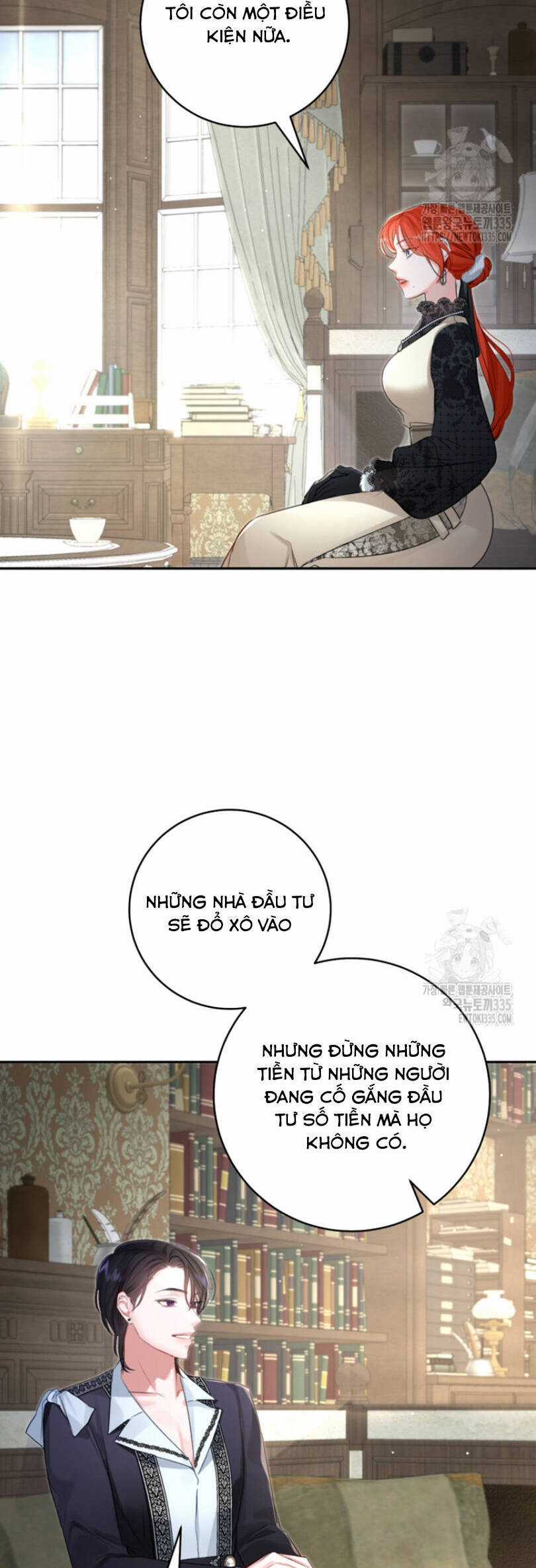 Cuộc Hôn Nhân Xa Hoa Của Đại Công Tước Là Giả Chapter 51 trang 36