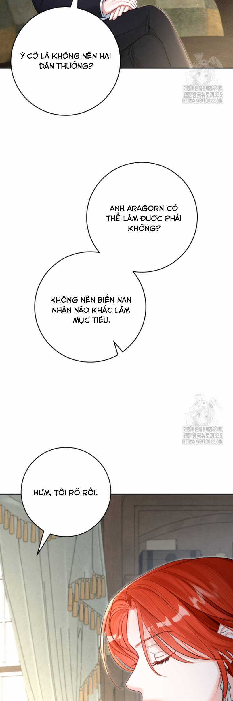 Cuộc Hôn Nhân Xa Hoa Của Đại Công Tước Là Giả Chapter 51 trang 37