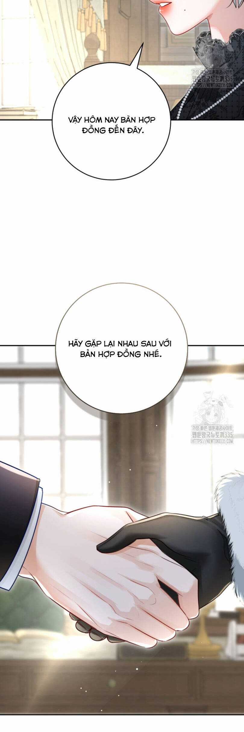 Cuộc Hôn Nhân Xa Hoa Của Đại Công Tước Là Giả Chapter 51 trang 38