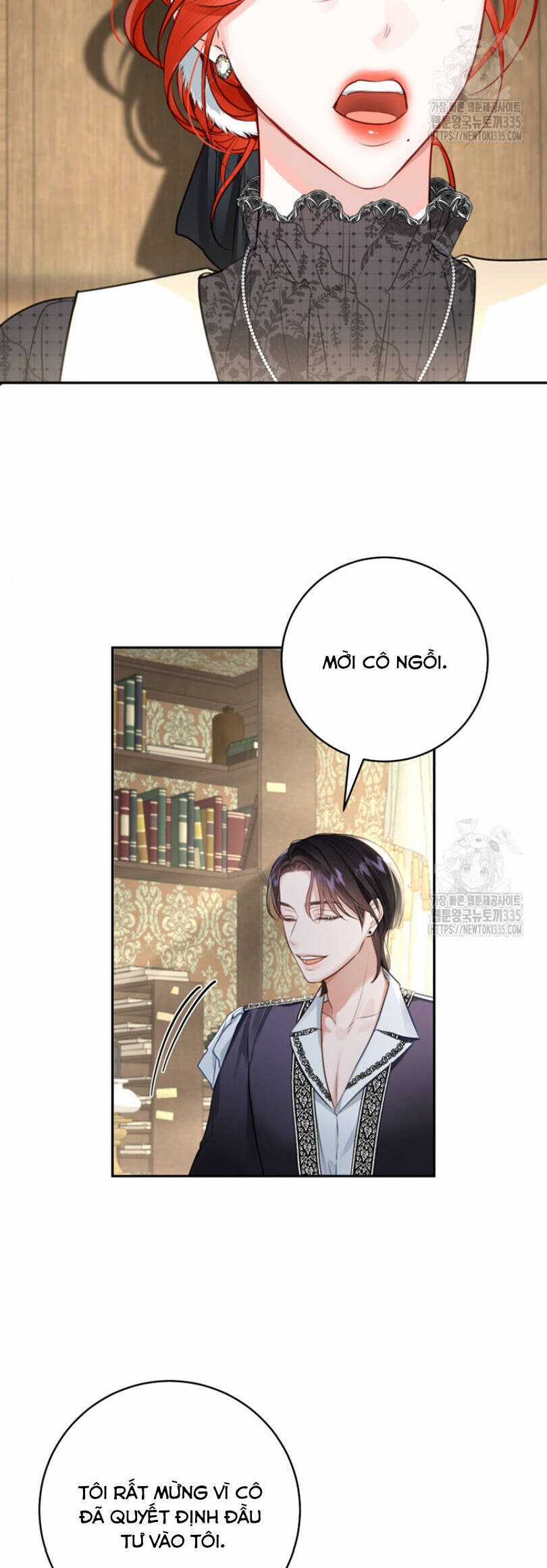 Cuộc Hôn Nhân Xa Hoa Của Đại Công Tước Là Giả Chapter 51 trang 8