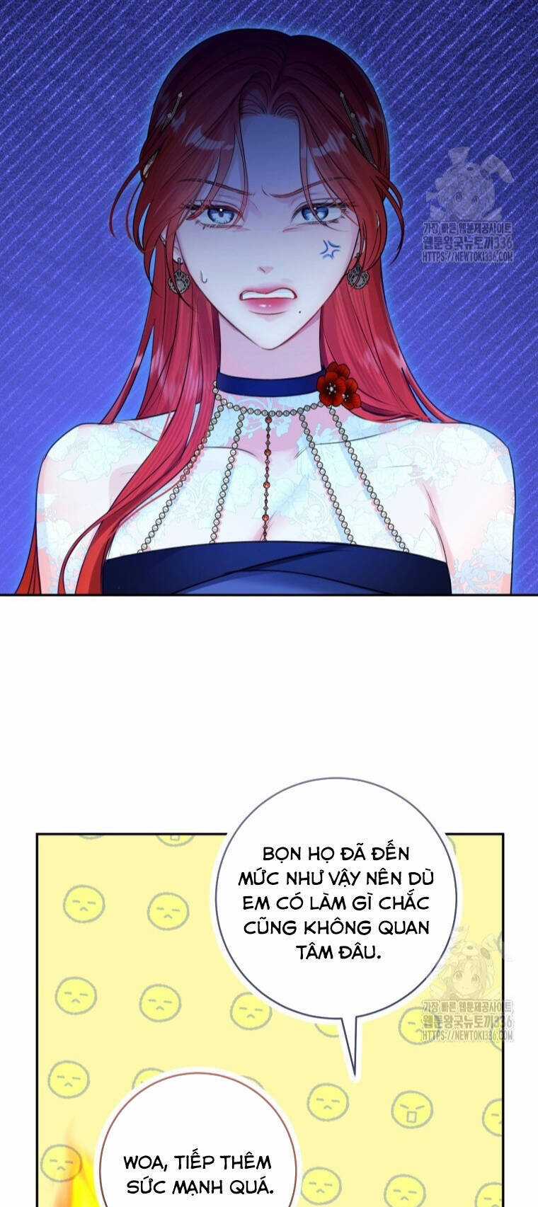 Cuộc Hôn Nhân Xa Hoa Của Đại Công Tước Là Giả Chapter 52 trang 10