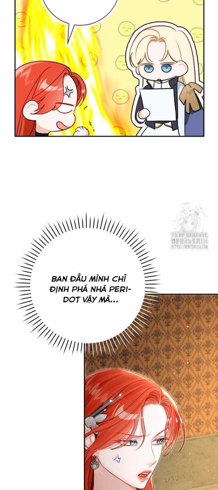 Cuộc Hôn Nhân Xa Hoa Của Đại Công Tước Là Giả Chapter 52 trang 11