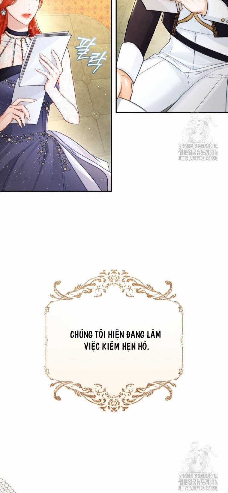 Cuộc Hôn Nhân Xa Hoa Của Đại Công Tước Là Giả Chapter 52 trang 2