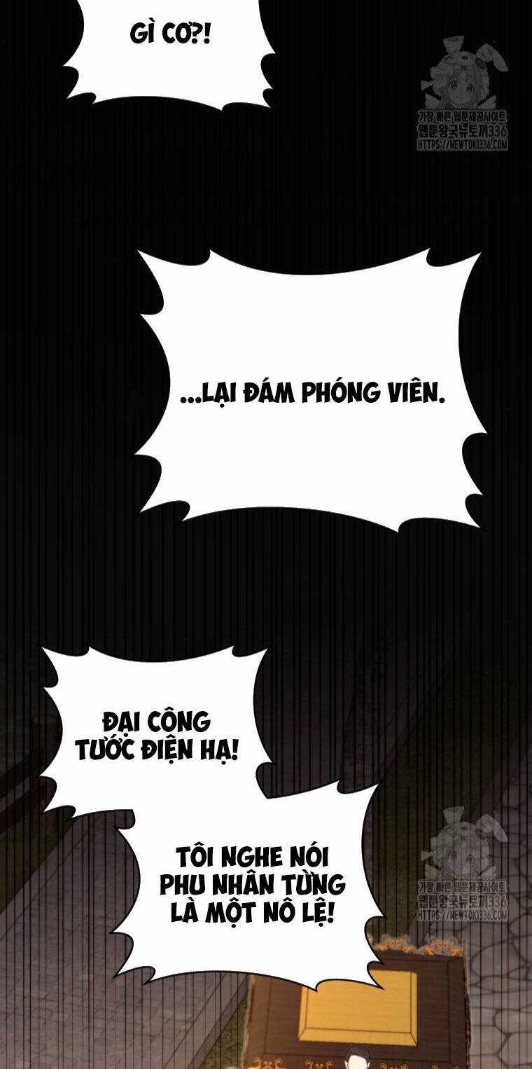 Cuộc Hôn Nhân Xa Hoa Của Đại Công Tước Là Giả Chapter 52 trang 21