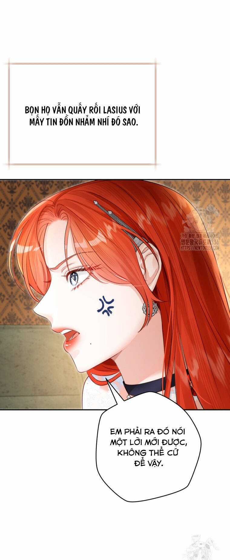 Cuộc Hôn Nhân Xa Hoa Của Đại Công Tước Là Giả Chapter 52 trang 24