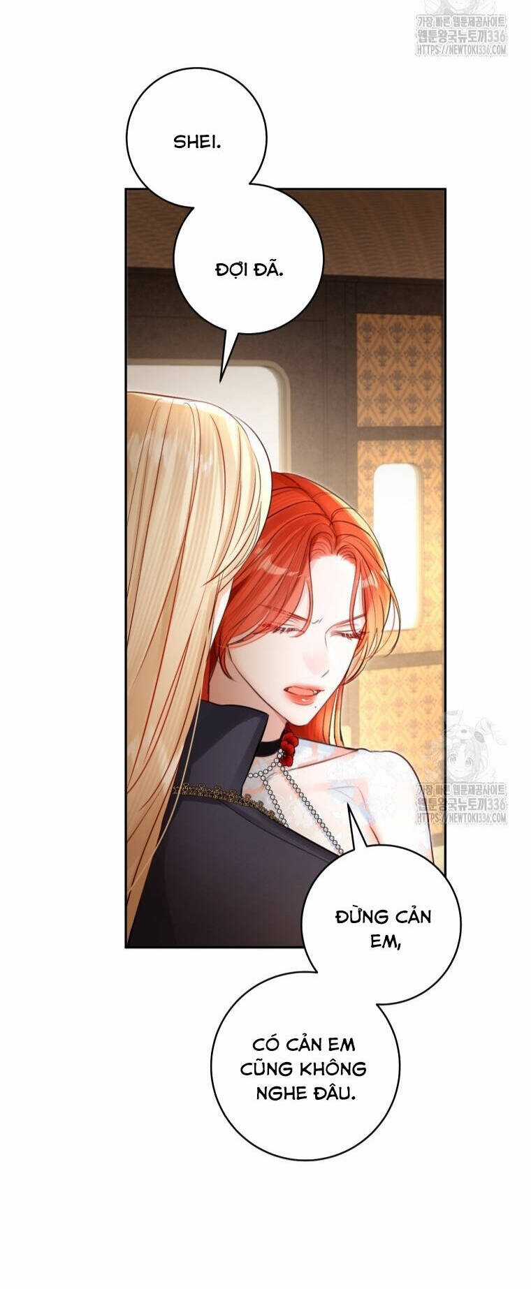 Cuộc Hôn Nhân Xa Hoa Của Đại Công Tước Là Giả Chapter 52 trang 25