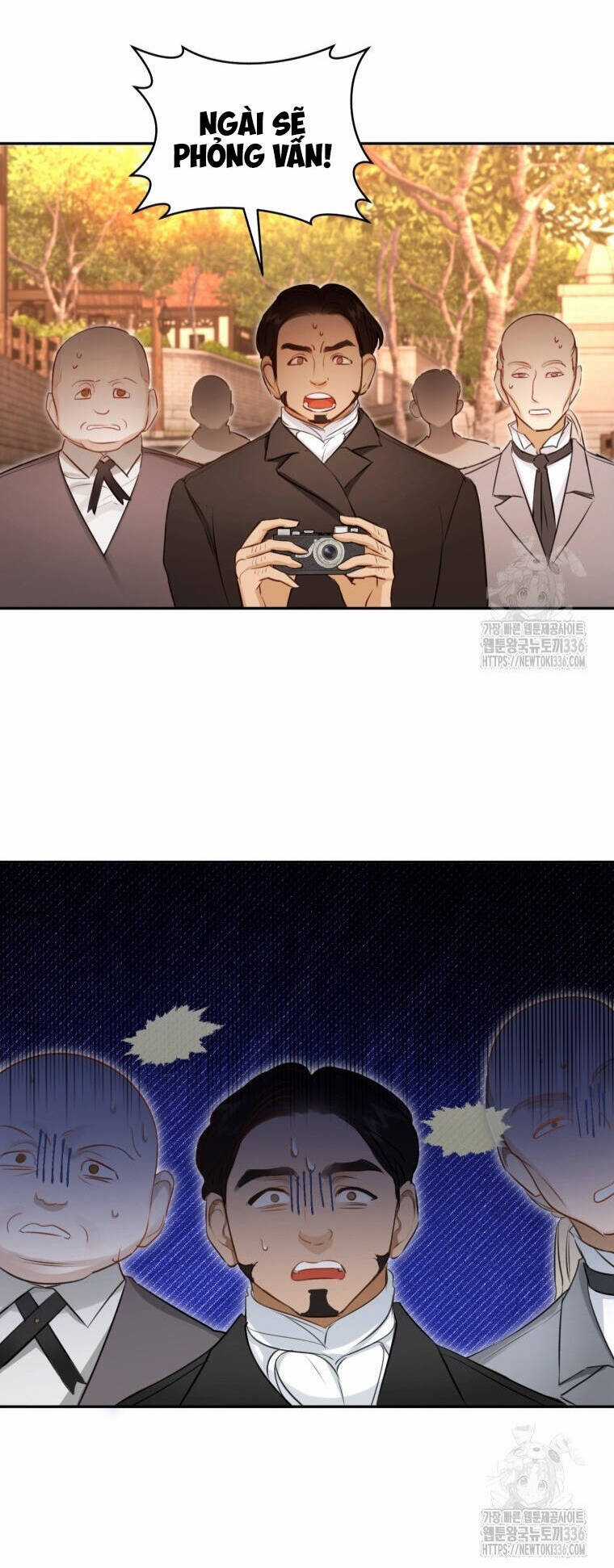 Cuộc Hôn Nhân Xa Hoa Của Đại Công Tước Là Giả Chapter 52 trang 29