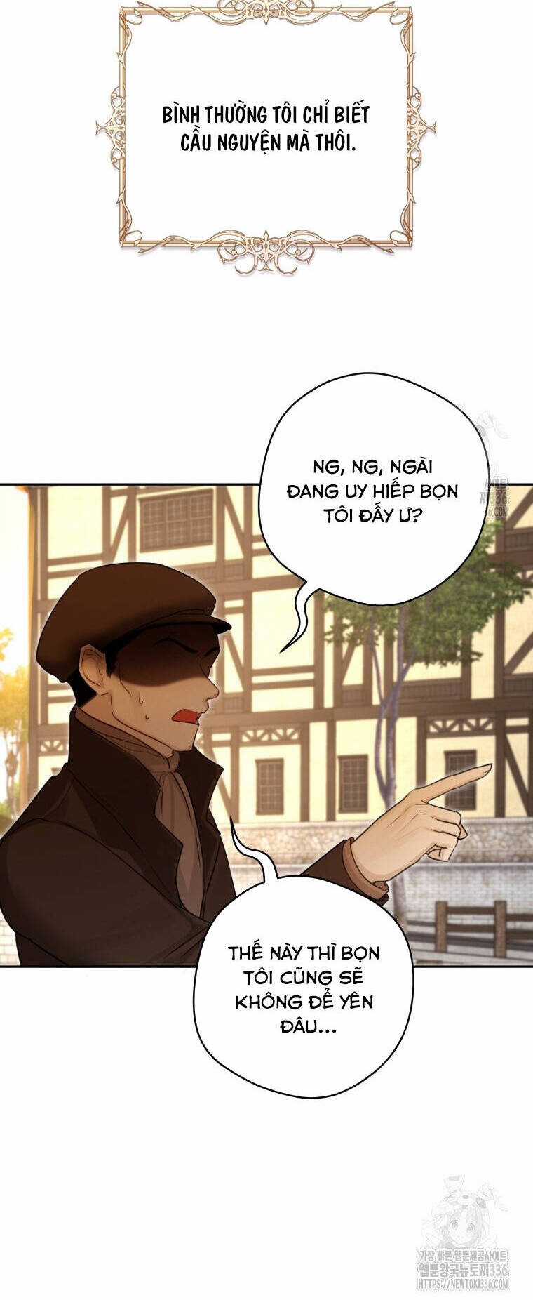 Cuộc Hôn Nhân Xa Hoa Của Đại Công Tước Là Giả Chapter 52 trang 35