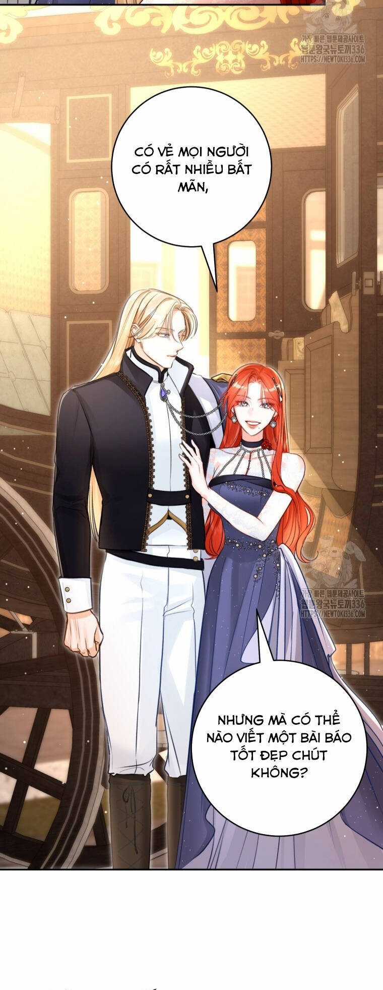 Cuộc Hôn Nhân Xa Hoa Của Đại Công Tước Là Giả Chapter 52 trang 44