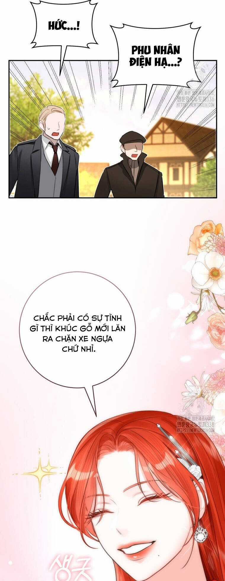 Cuộc Hôn Nhân Xa Hoa Của Đại Công Tước Là Giả Chapter 52 trang 45