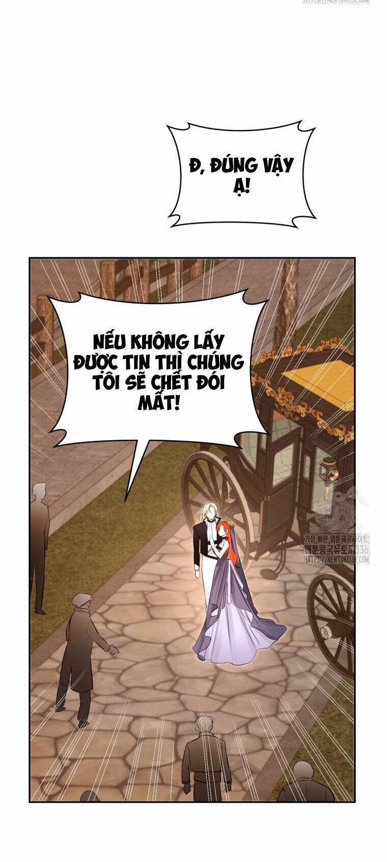 Cuộc Hôn Nhân Xa Hoa Của Đại Công Tước Là Giả Chapter 52 trang 47