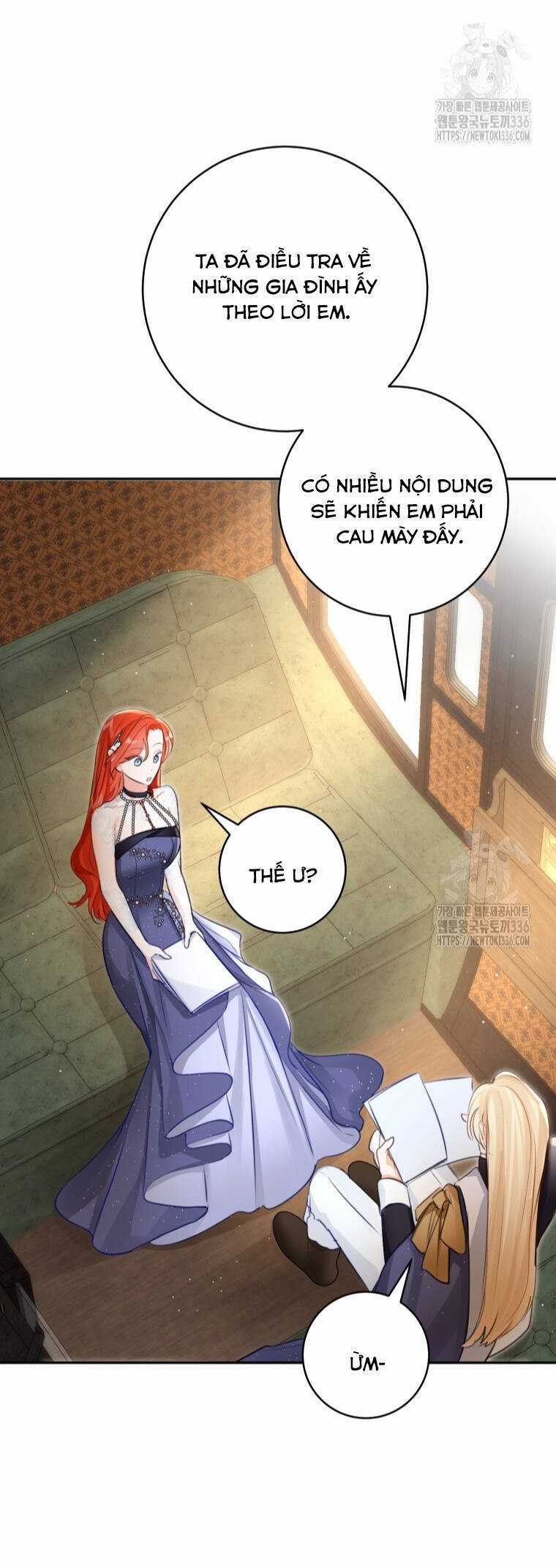 Cuộc Hôn Nhân Xa Hoa Của Đại Công Tước Là Giả Chapter 52 trang 5