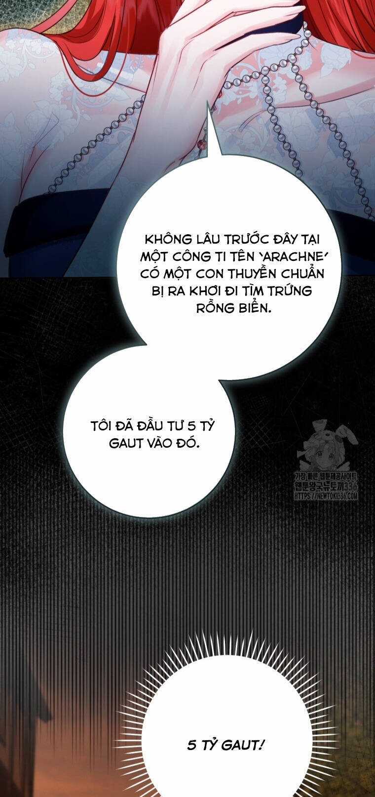 Cuộc Hôn Nhân Xa Hoa Của Đại Công Tước Là Giả Chapter 52 trang 52