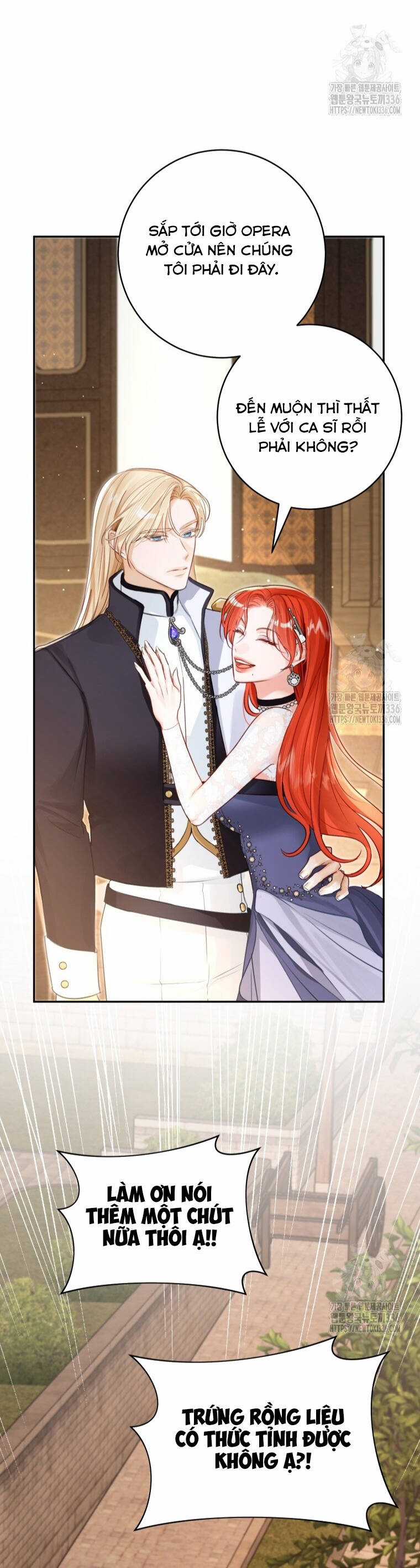 Cuộc Hôn Nhân Xa Hoa Của Đại Công Tước Là Giả Chapter 52 trang 60