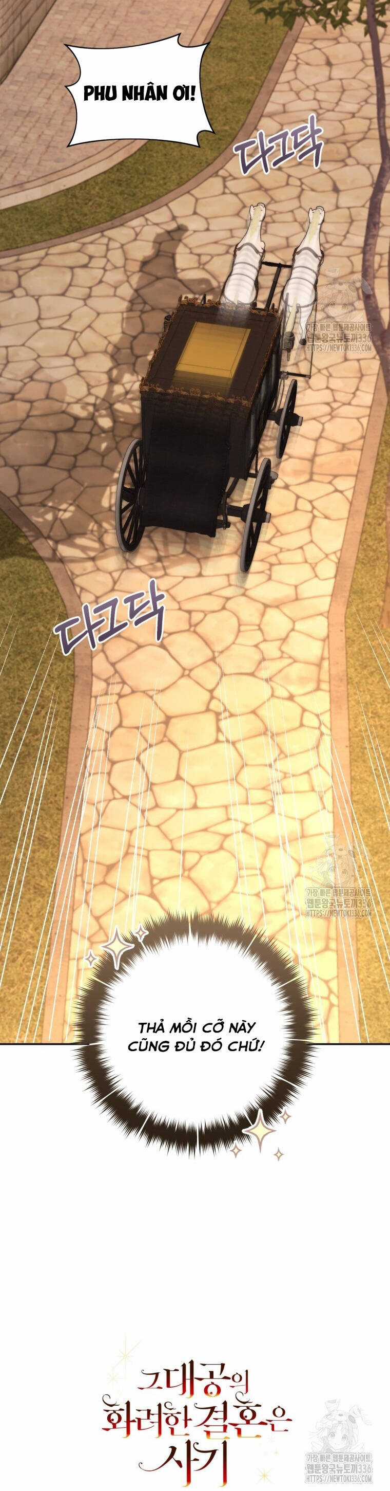 Cuộc Hôn Nhân Xa Hoa Của Đại Công Tước Là Giả Chapter 52 trang 61