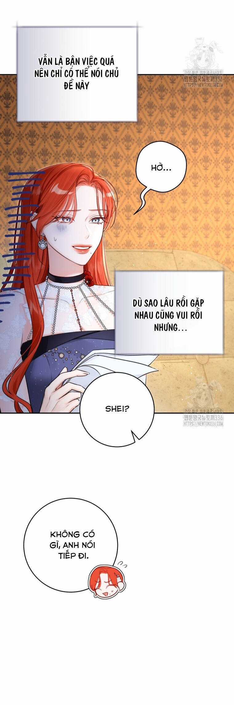 Cuộc Hôn Nhân Xa Hoa Của Đại Công Tước Là Giả Chapter 52 trang 7