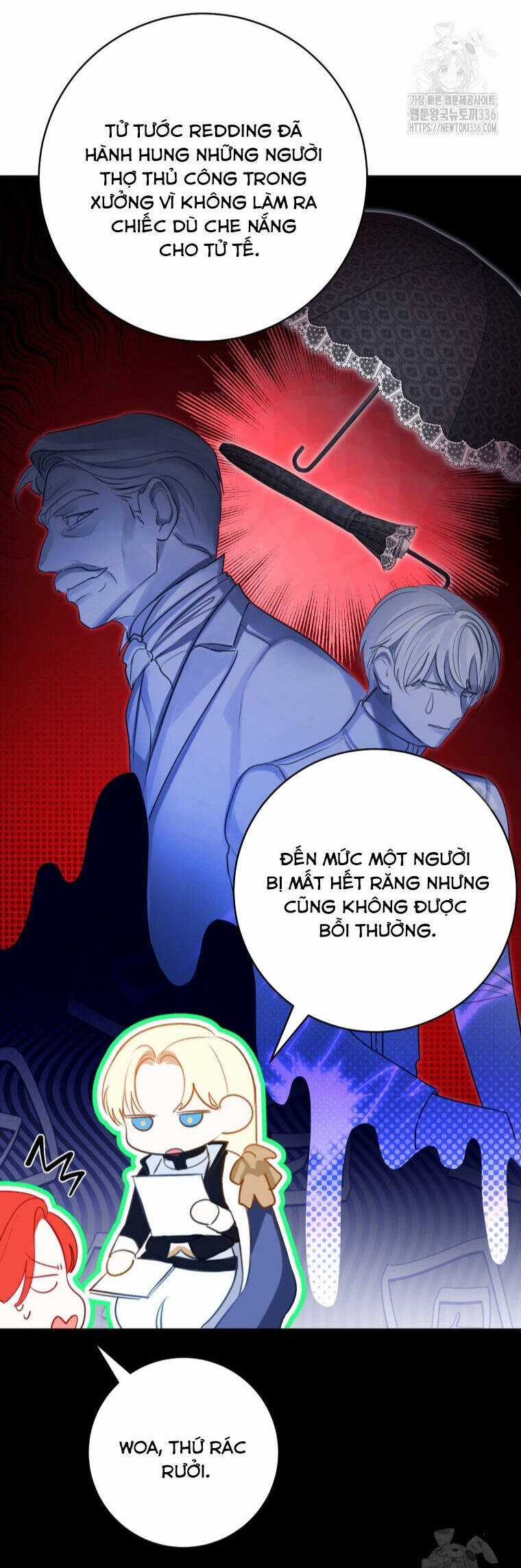 Cuộc Hôn Nhân Xa Hoa Của Đại Công Tước Là Giả Chapter 52 trang 8