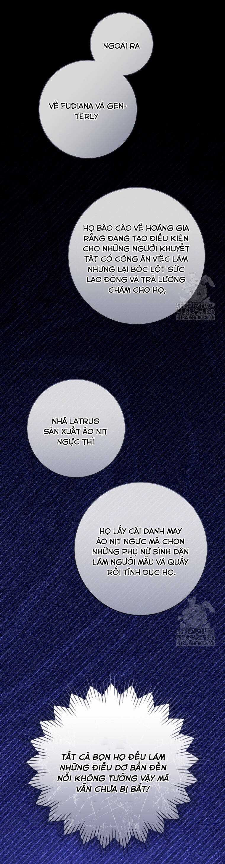 Cuộc Hôn Nhân Xa Hoa Của Đại Công Tước Là Giả Chapter 52 trang 9