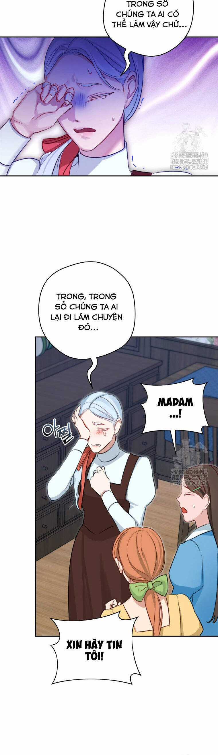Cuộc Hôn Nhân Xa Hoa Của Đại Công Tước Là Giả Chapter 53 trang 26