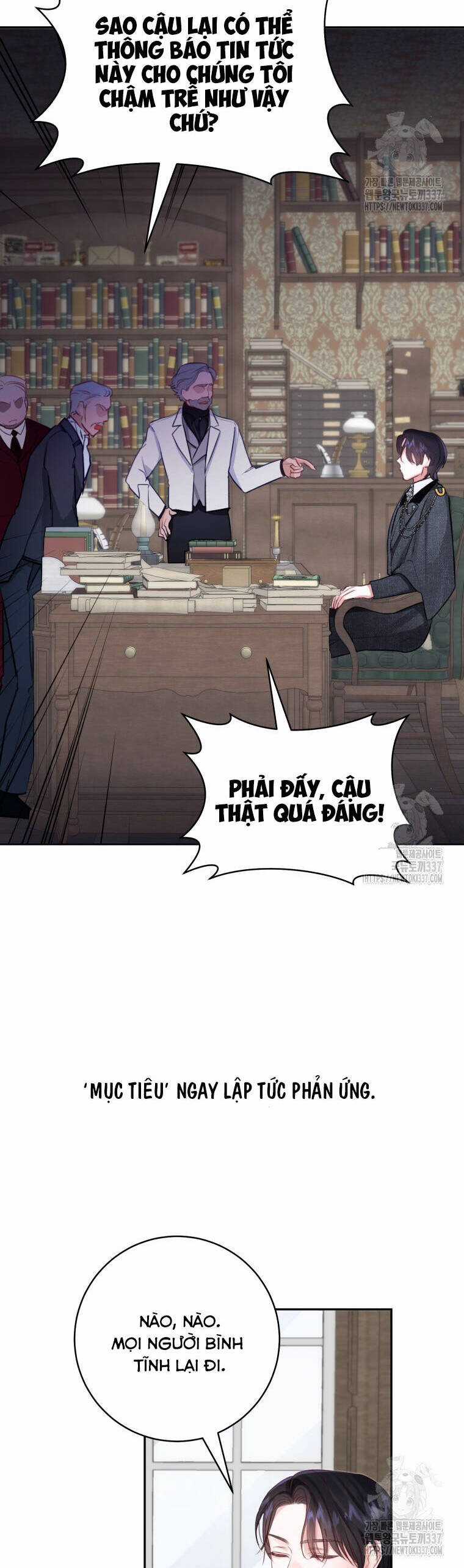 Cuộc Hôn Nhân Xa Hoa Của Đại Công Tước Là Giả Chapter 53 trang 3