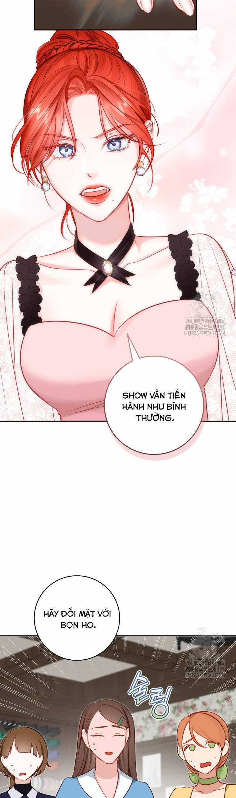 Cuộc Hôn Nhân Xa Hoa Của Đại Công Tước Là Giả Chapter 53 trang 30