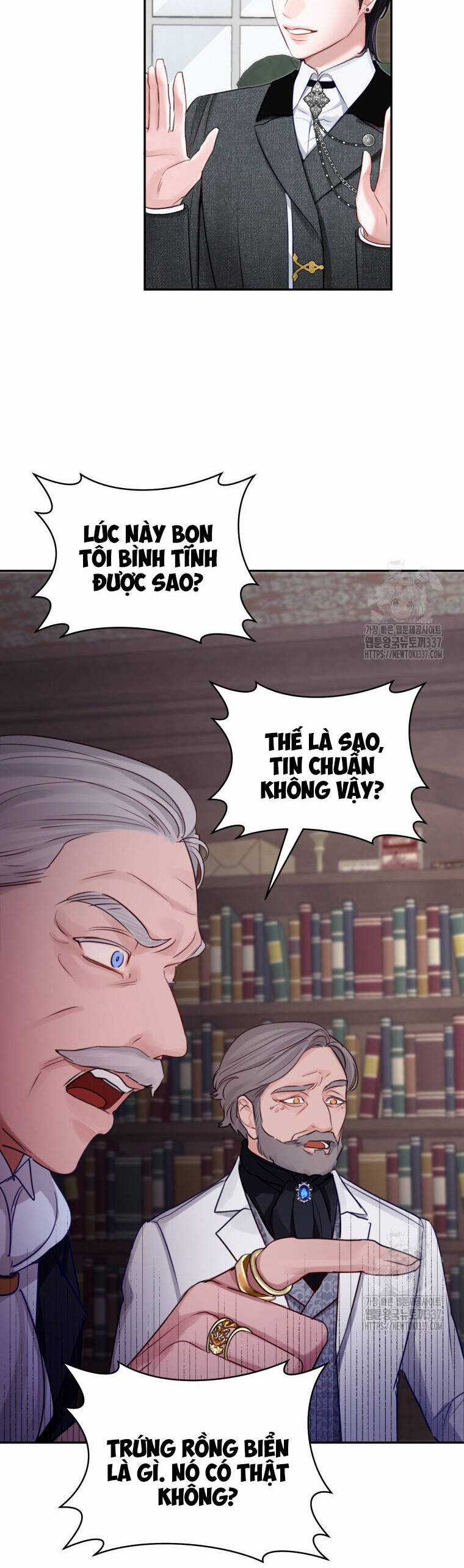 Cuộc Hôn Nhân Xa Hoa Của Đại Công Tước Là Giả Chapter 53 trang 4