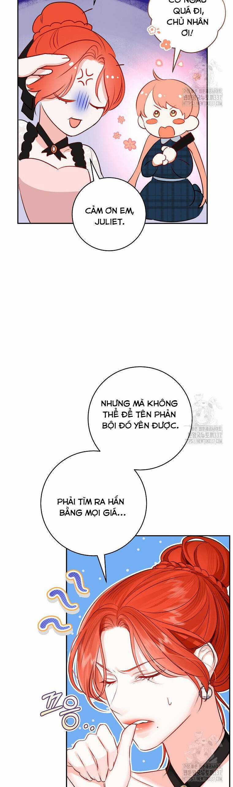 Cuộc Hôn Nhân Xa Hoa Của Đại Công Tước Là Giả Chapter 53 trang 41