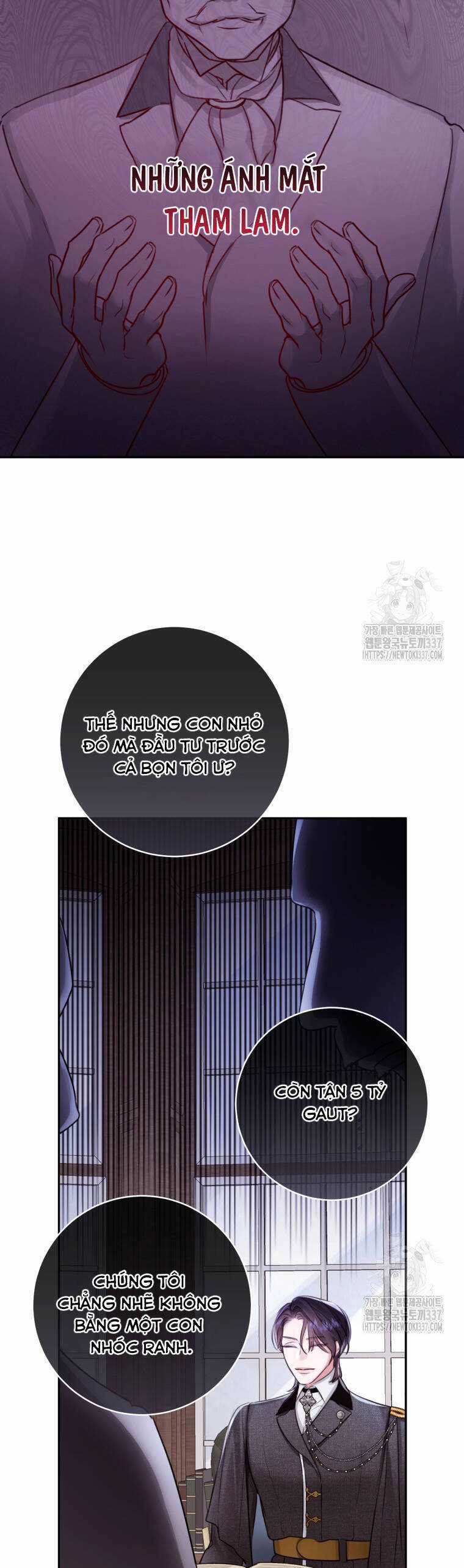 Cuộc Hôn Nhân Xa Hoa Của Đại Công Tước Là Giả Chapter 53 trang 7