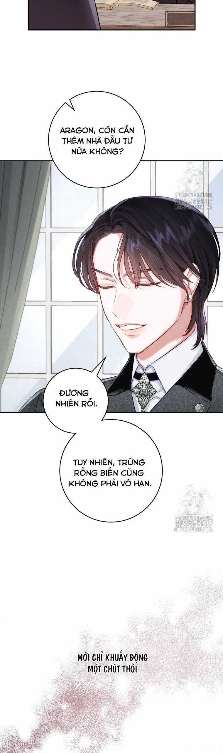 Cuộc Hôn Nhân Xa Hoa Của Đại Công Tước Là Giả Chapter 53 trang 8