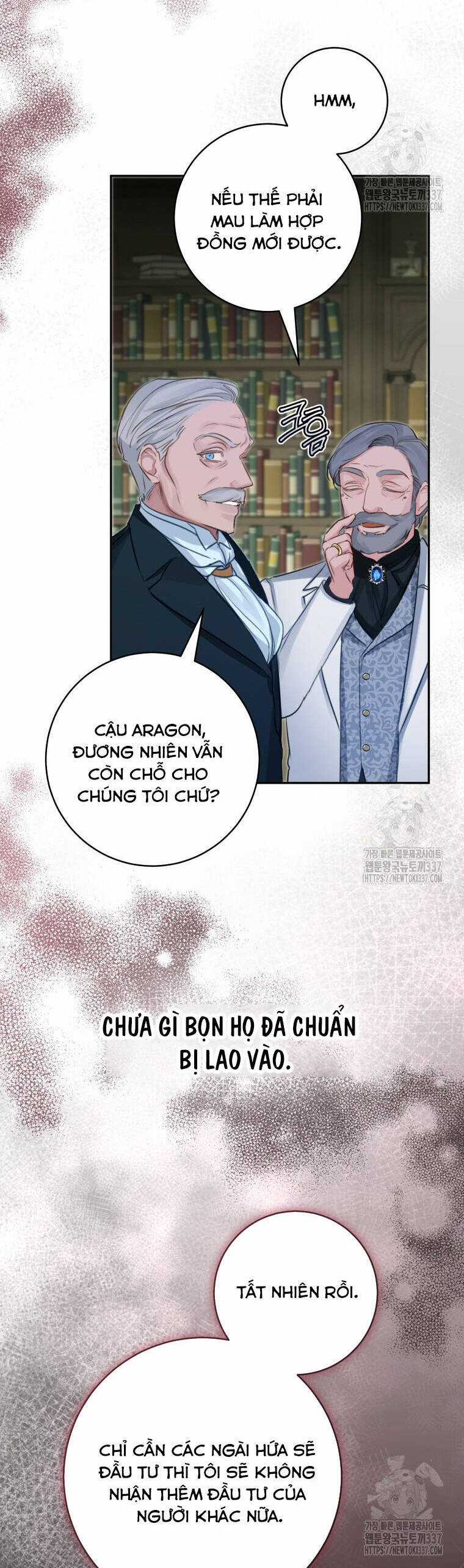 Cuộc Hôn Nhân Xa Hoa Của Đại Công Tước Là Giả Chapter 53 trang 9