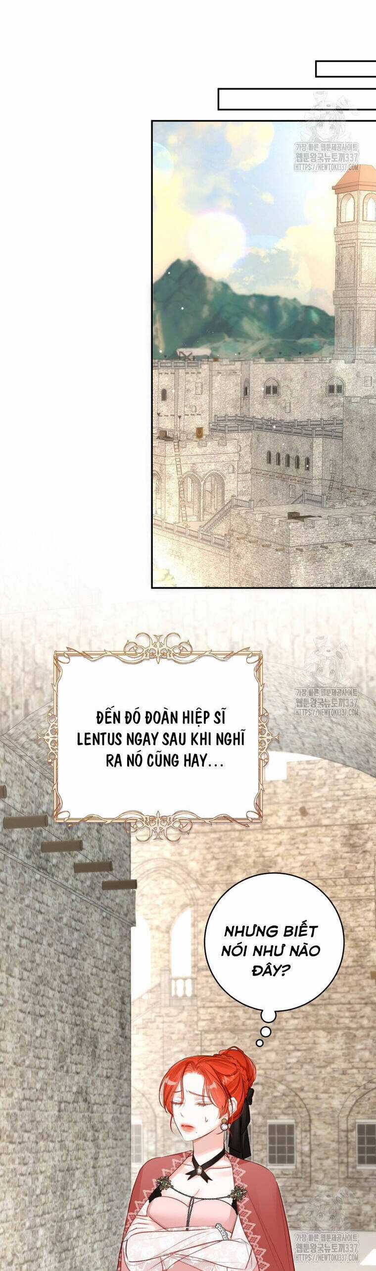 Cuộc Hôn Nhân Xa Hoa Của Đại Công Tước Là Giả Chapter 54 trang 12