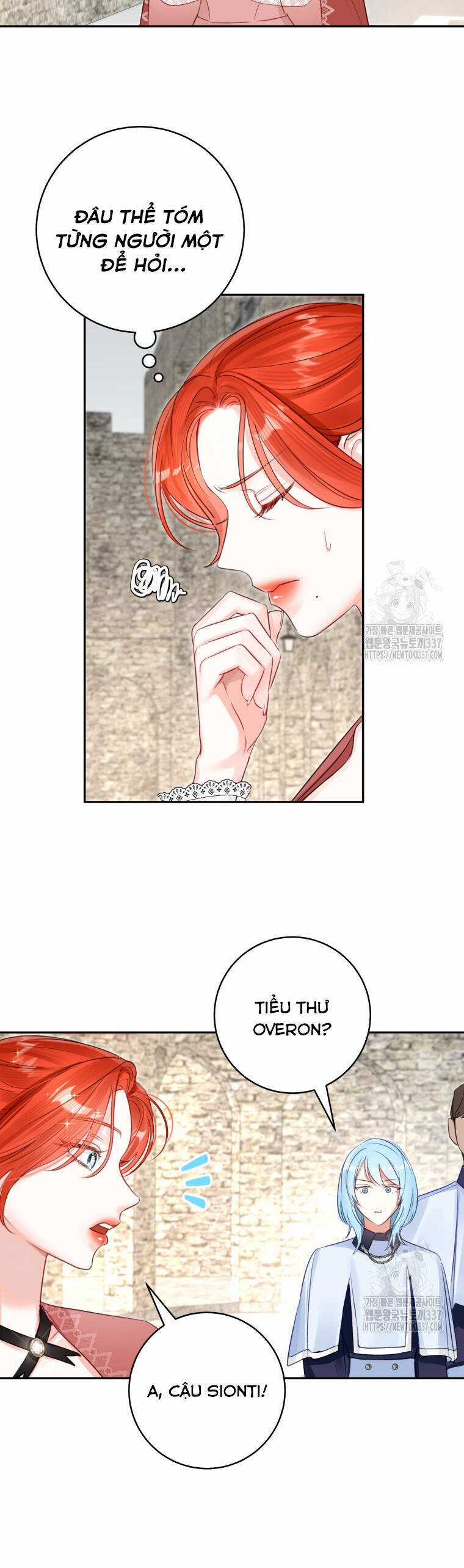 Cuộc Hôn Nhân Xa Hoa Của Đại Công Tước Là Giả Chapter 54 trang 13