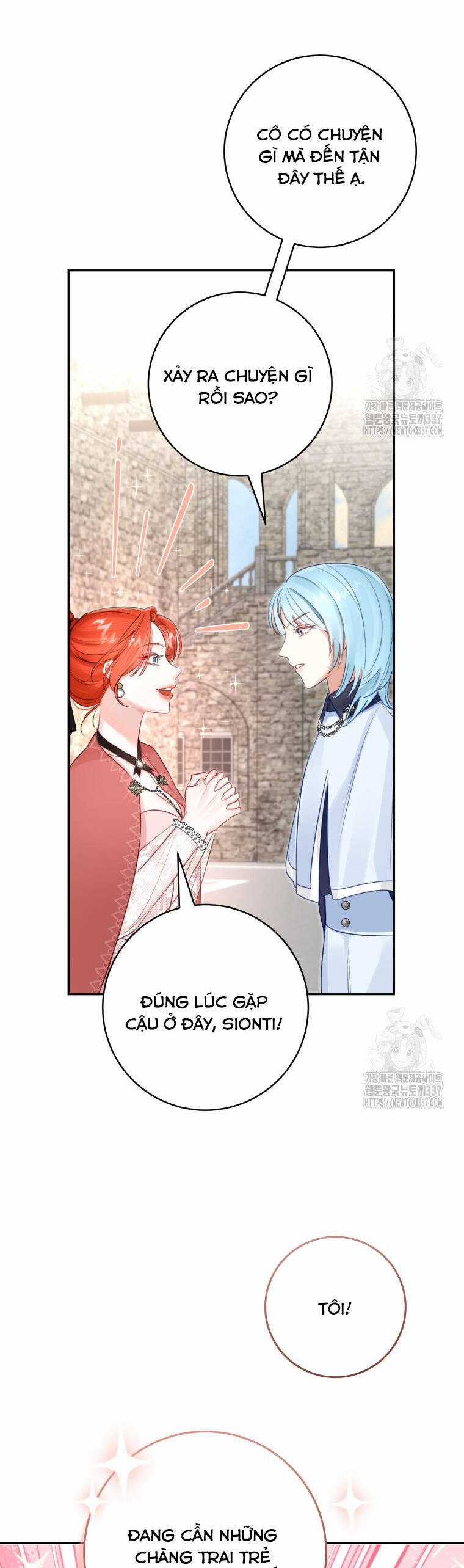 Cuộc Hôn Nhân Xa Hoa Của Đại Công Tước Là Giả Chapter 54 trang 14