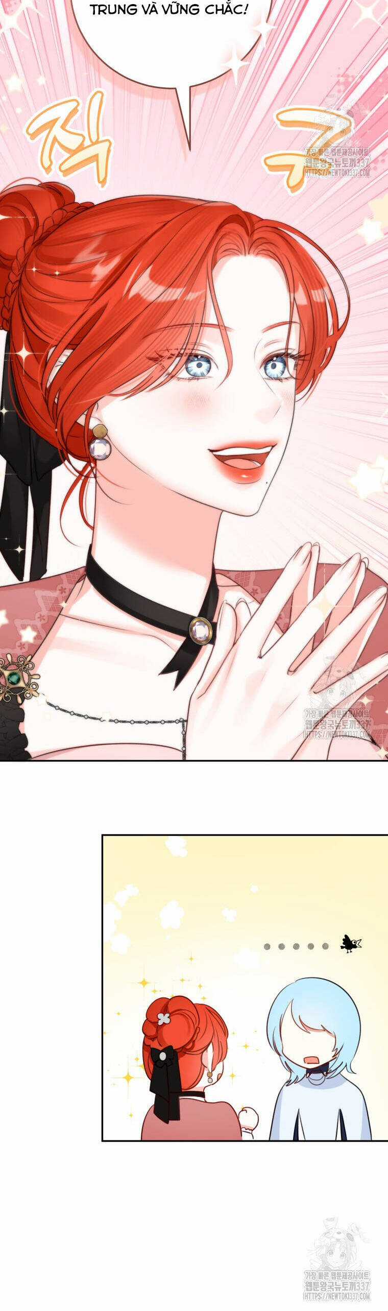 Cuộc Hôn Nhân Xa Hoa Của Đại Công Tước Là Giả Chapter 54 trang 15