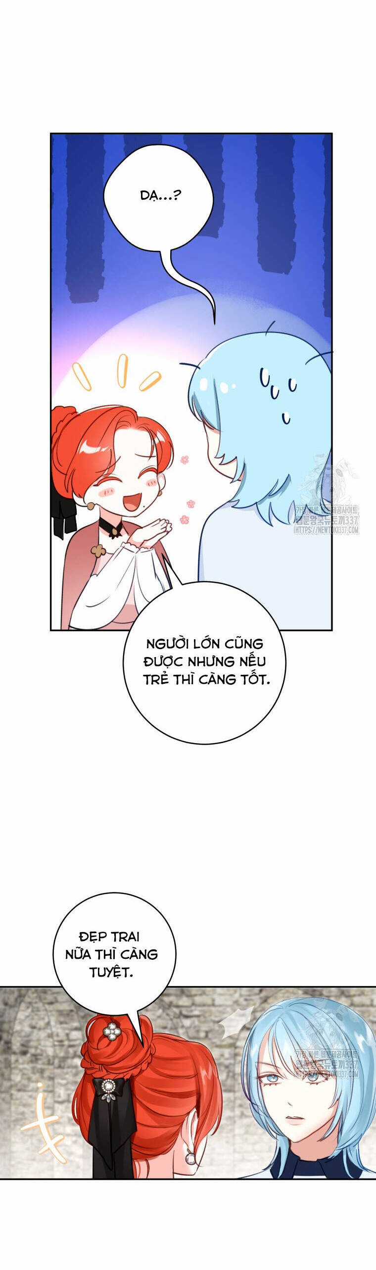 Cuộc Hôn Nhân Xa Hoa Của Đại Công Tước Là Giả Chapter 54 trang 16