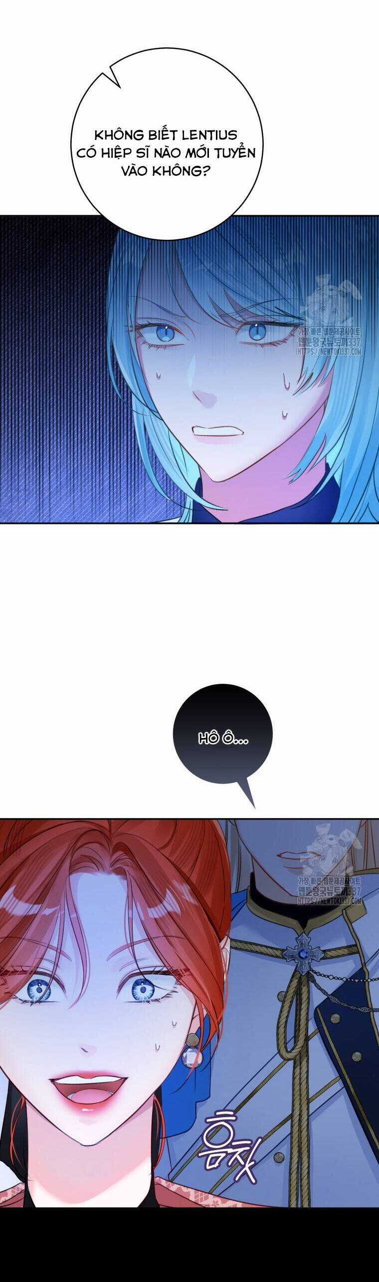 Cuộc Hôn Nhân Xa Hoa Của Đại Công Tước Là Giả Chapter 54 trang 17