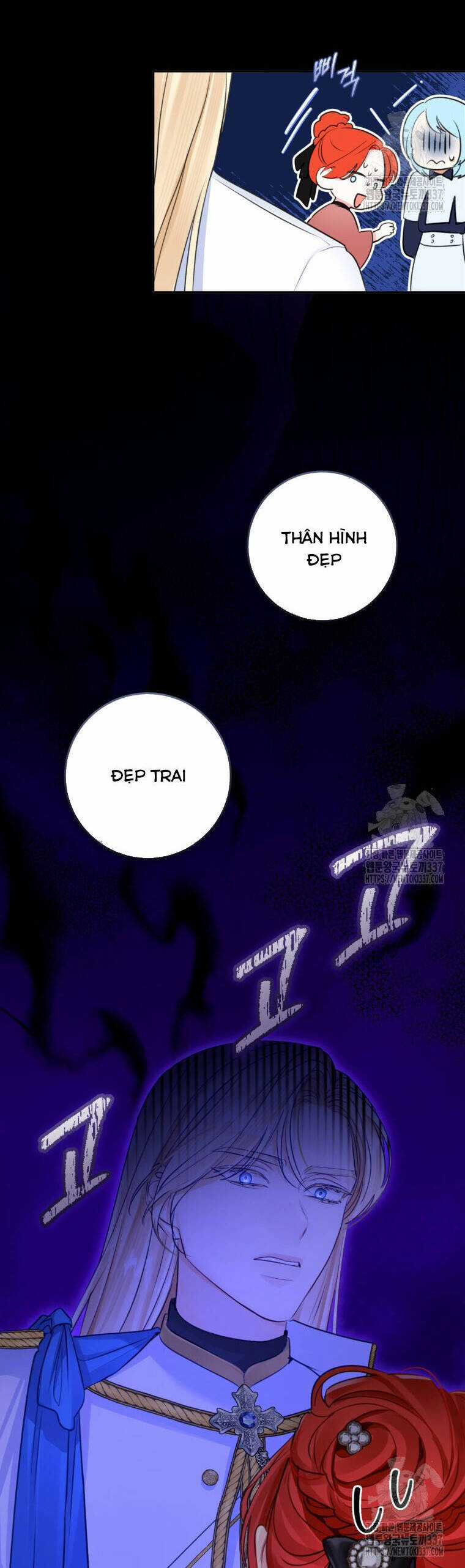 Cuộc Hôn Nhân Xa Hoa Của Đại Công Tước Là Giả Chapter 54 trang 18