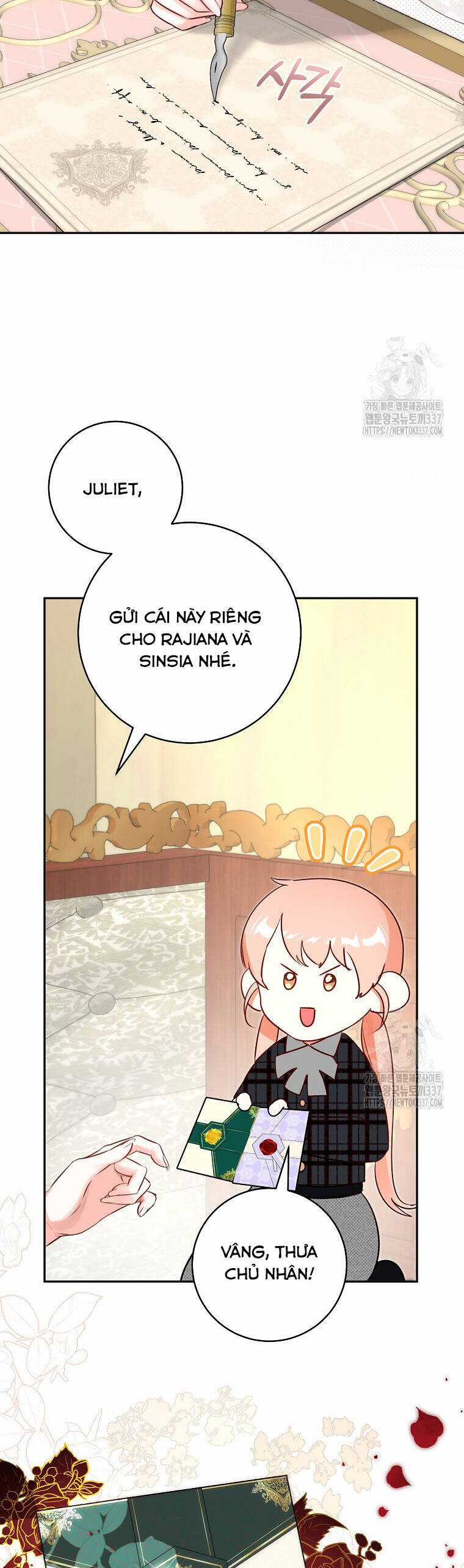 Cuộc Hôn Nhân Xa Hoa Của Đại Công Tước Là Giả Chapter 54 trang 2