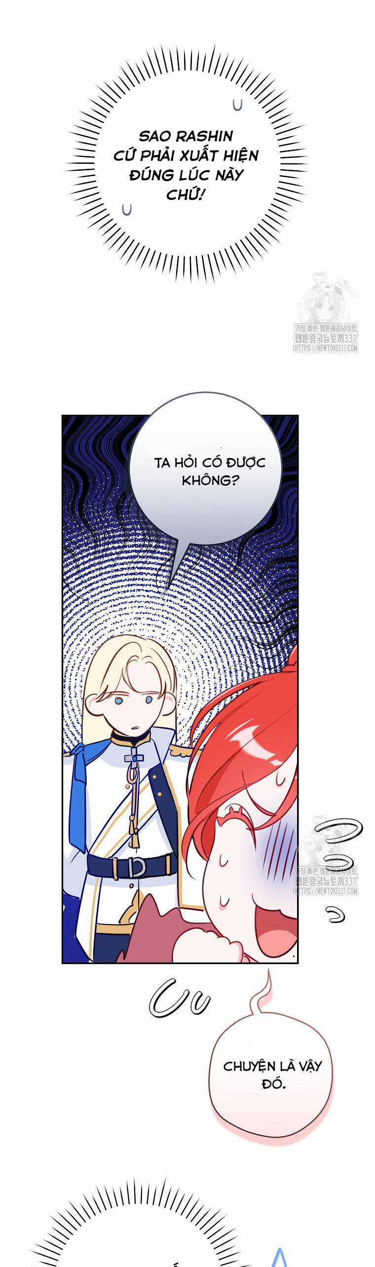 Cuộc Hôn Nhân Xa Hoa Của Đại Công Tước Là Giả Chapter 54 trang 20