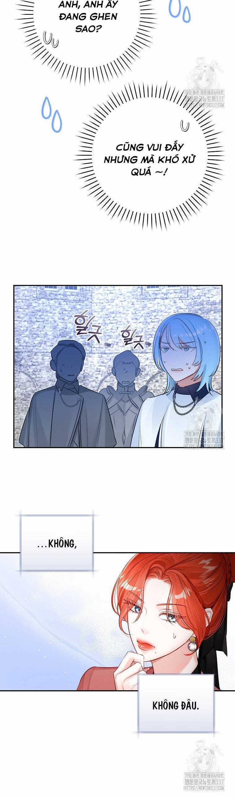 Cuộc Hôn Nhân Xa Hoa Của Đại Công Tước Là Giả Chapter 54 trang 21