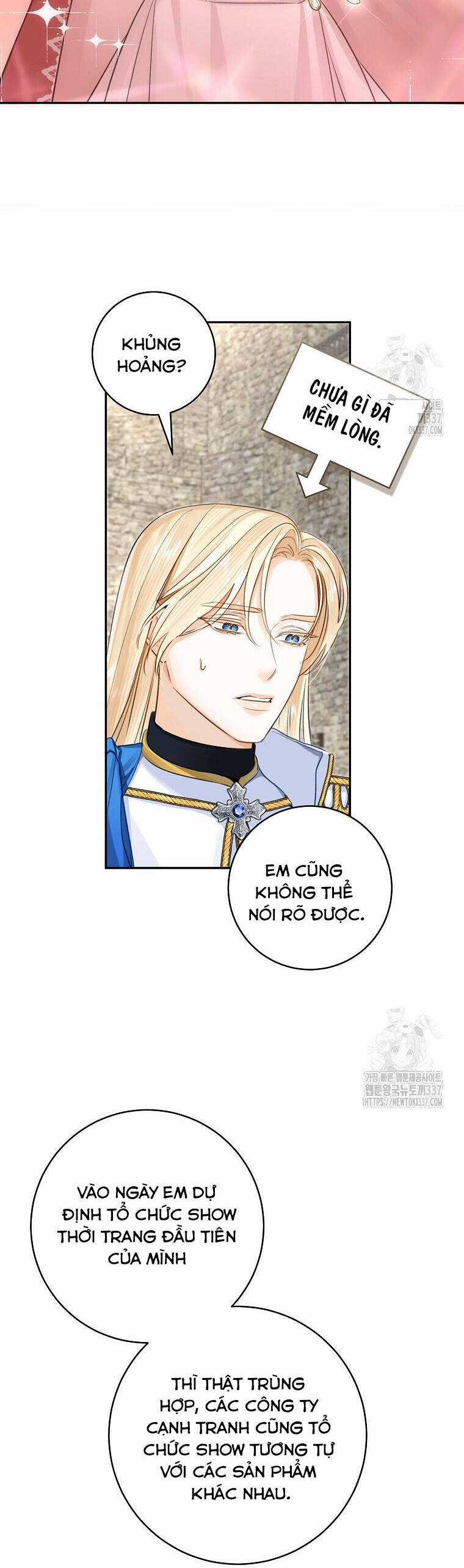 Cuộc Hôn Nhân Xa Hoa Của Đại Công Tước Là Giả Chapter 54 trang 23