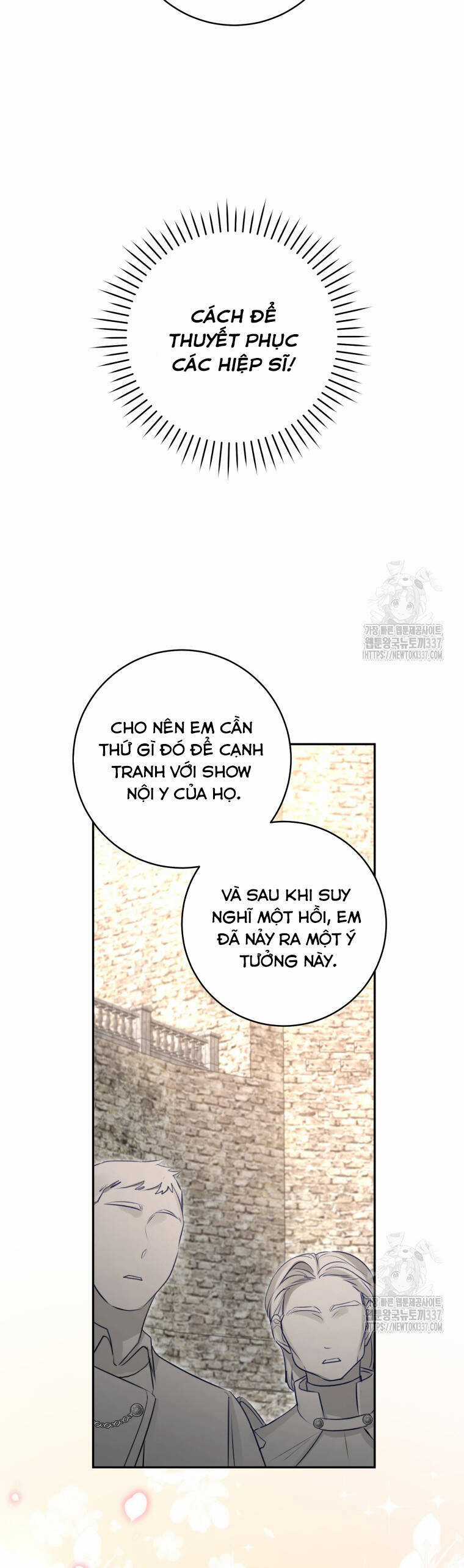 Cuộc Hôn Nhân Xa Hoa Của Đại Công Tước Là Giả Chapter 54 trang 25